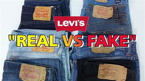 how to tell if levis shoes are fake|levi jeans counterfeit or genuine.